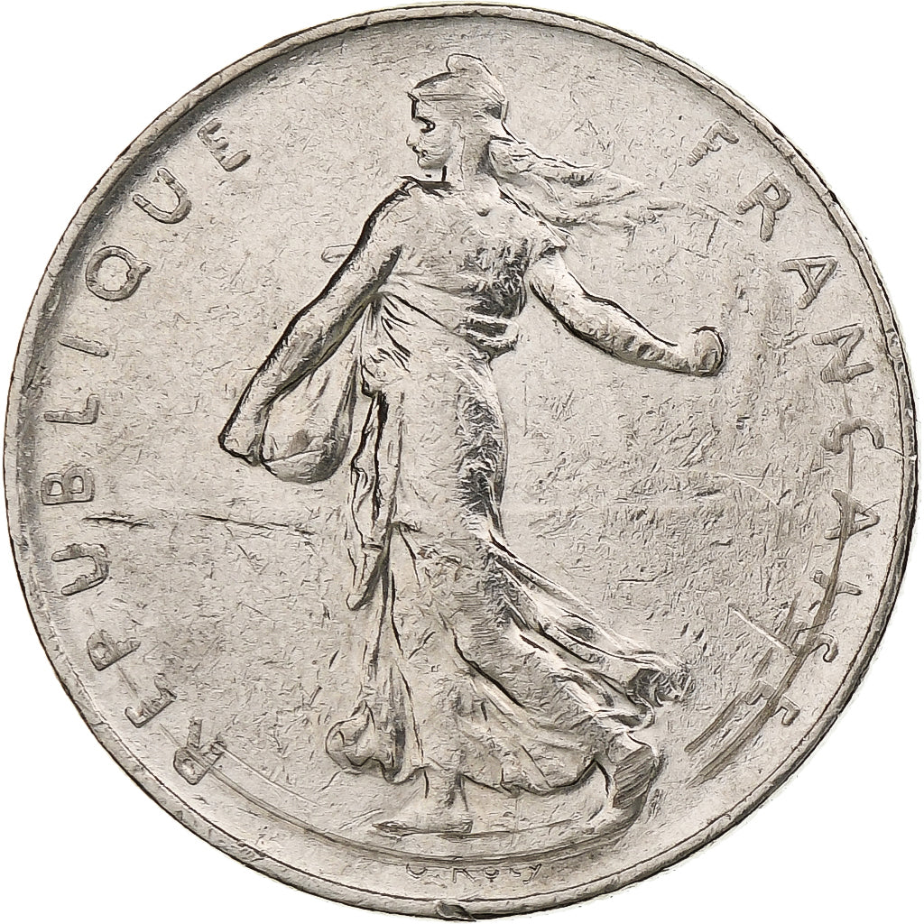 France, Token, Paris, Opéra Garnier, Nickel, EF(40-45)