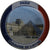 France, Jeton, Paris, Pyramide du Louvre, Nickel, TTB