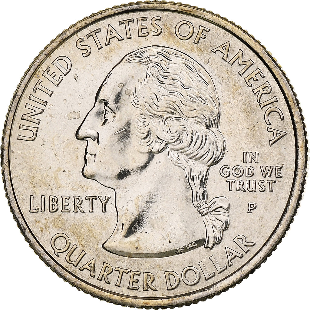 United States, Token, Cats, Scottish Fold, Copper-nickel, EF(40-45)