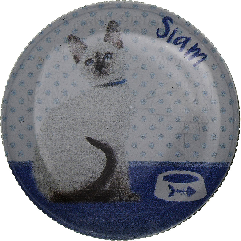 Verenigde Staten, Token, Cats, Siam, Cupro-nikkel, ZF