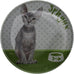Verenigde Staten, Token, Cats, Sphynx, Cupro-nikkel, ZF
