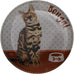 Verenigde Staten, Token, Cats, Bengal, Cupro-nikkel, ZF