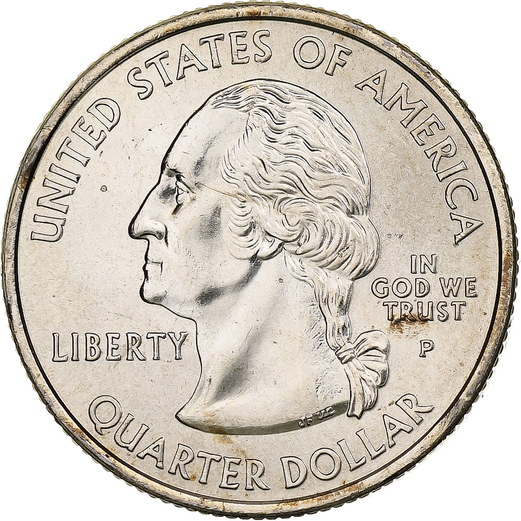 Verenigde Staten, Token, Cats, Bengal, Cupro-nikkel, ZF