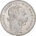 Hungary, Franz Joseph I, Forint, 1879, Kremnica, Silver, EF(40-45), KM:453.1