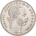Hungary, Franz Joseph I, Forint, 1879, Kremnica, Silver, EF(40-45), KM:453.1