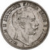 Germany, Kingdom of Prussia, Wilhelm II, 2 Mark, 1907, Berlin, Silver