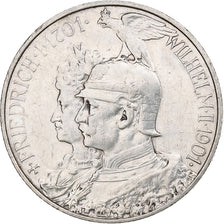 Germany, Kingdom of Prussia, Wilhelm II, 2 Mark, 1901, Berlin, Silver