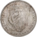 Germania, 5 Mark, Gerhard Mercator, 1969, Stuttgart, Argento, BB+, KM:126