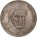 Germany, 5 Mark, Carl Friedrich Gauss, 1977, Hambourg, Silver, AU(50-53), KM:145