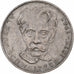 Germany, 5 Mark, Albert Schweitzer, 1965, Karlsruhe, Silver, AU(50-53), KM:143