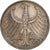 Germany, 5 Mark, 1966, Hambourg, Silver, EF(40-45), KM:112