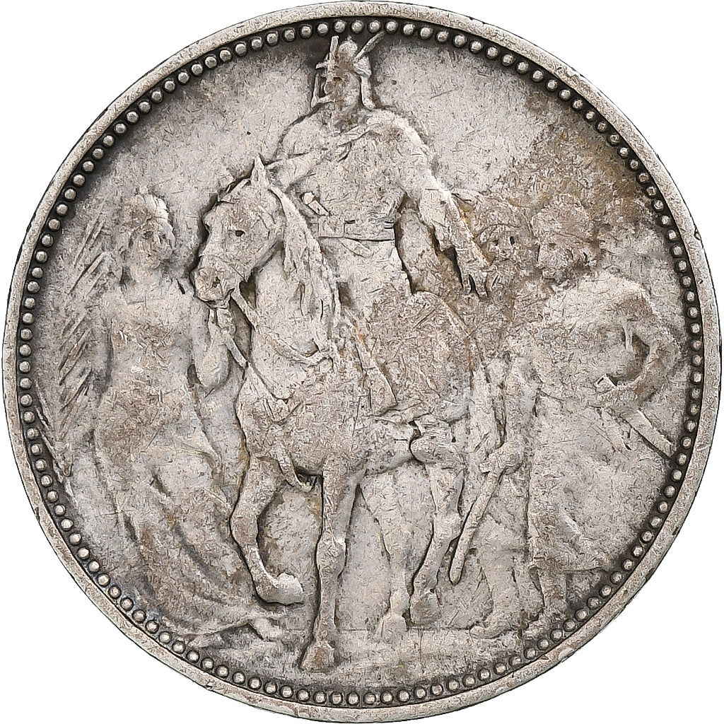 Hungary, Franz Joseph I, Korona, Ferenc József, 1896, Kremnica, Silver