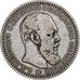 Russia, Alexander III, Rouble, 1892, Saint Petersburg, АГ, Argento, MB+, KM:46