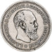 Russia, Alexander III, 50 Kopeks, 1894, Saint Petersburg, АГ, Silver