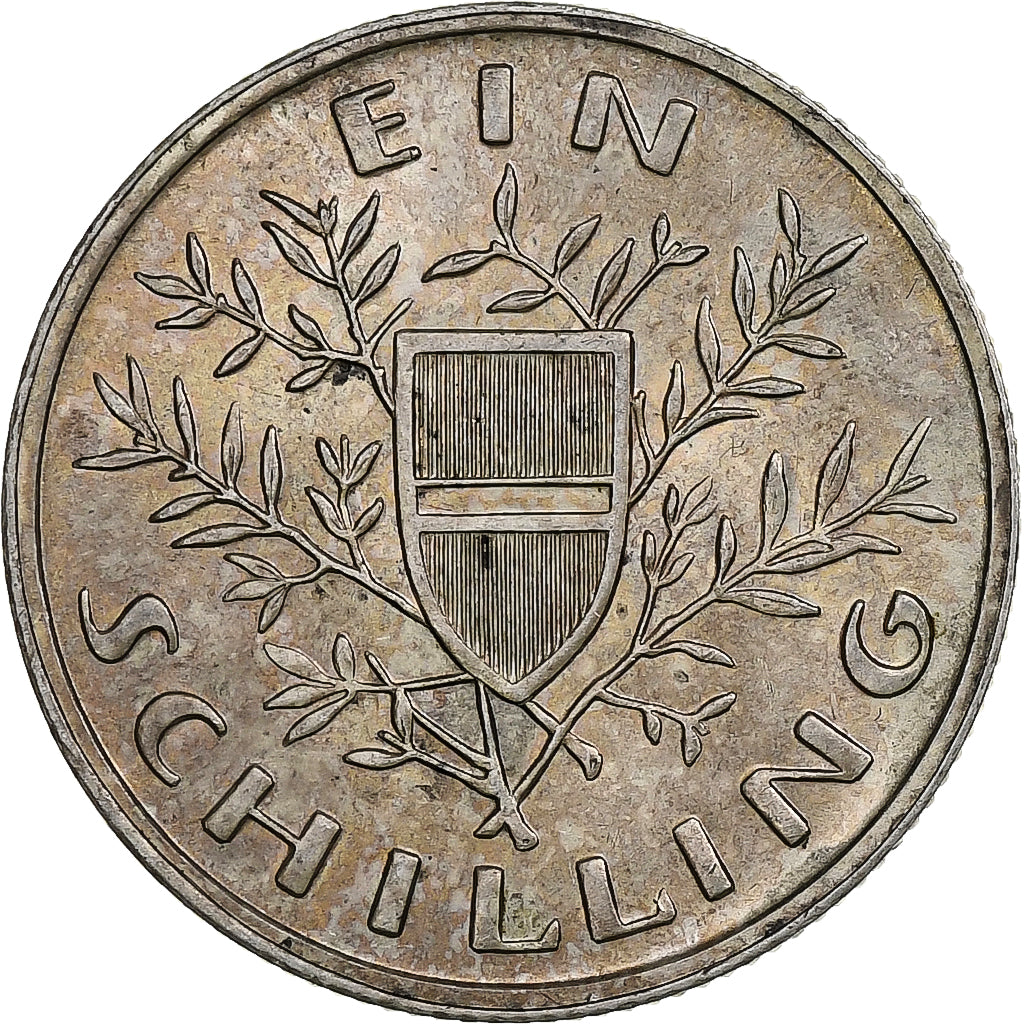 Austria, Schilling, 1925, Vienna, Plata, EBC, KM:2840
