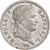 France, Napoleon I, Franc, 1808, Paris, Silver, EF(40-45), Gadoury:446, KM:682.1