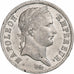 France, Napoleon I, Franc, 1808, Paris, Silver, EF(40-45), Gadoury:446, KM:682.1
