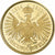 Włochy, medal, Napoleone Sovrano Dell'Elba, Złoto, Proof, MS(63)