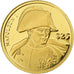 Liberia, 25 Dollars, Napoléon I, 2000, Proof, Gold, MS(65-70)