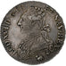 France, Louis XVI, 1/2 Ecu, 1791, Paris, 2nd semestre, léopard, Silver