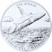 Congo Democratic Republic, 20 Francs, The Whale, 2020, Proof, Silver, MS(65-70)