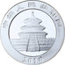 China, 10 Yüan, 1 oz, Panda, 2010, Proof, Silver, MS(65-70), KM:1931