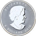 Canada, Elizabeth II, 5 dollars, 1 oz, Maple Leaf, 2010, Ottawa, Proof, Silver