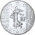 France, 10 Euro, Semeuse, Nouveau franc, Proof, 2010, Monnaie de Paris, Silver