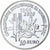 France, 10 Euro, Semeuse, Nouveau franc, Proof, 2010, Monnaie de Paris, Silver