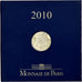 France, 100 Euro, Semeuse, Proof, 2010, Monnaie de Paris, Gold, MS(65-70)