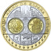 France, Medal, Europa, Reino de España, Silver, Proof, MS(65-70)