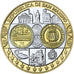 France, Médaille, Europa, Repubblica di San Marino, Argent, BE, FDC