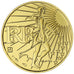 France, 100 Euro, Semeuse, Proof, 2010, Monnaie de Paris, Gold, MS(65-70)