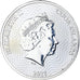 Cook Islands, Elizabeth II, 1 Dollar, 1 Oz, Bounty, 2017, Sunshine Mint, Proof