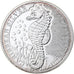 Barbados, 1 Dollar, 1 Oz, Seahorse, 2018, Sunshine Mint, Proof, Silver