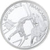 France, 100 Francs, 1992 Olympics, Albertville, Free-style Skiing, 1990, MDP