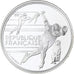 France, 100 Francs, 1992 Olympics, Albertville, Speed Skating, 1990, MDP, Proof