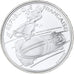 France, 100 Francs, 1992 Olympics, Albertville, Bobsledding, 1990, MDP, Proof