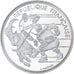 France, 100 Francs, 1992 Olympics, Albertville, Hockey, 1990, MDP, Proof