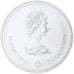 Canada, Elizabeth II, 10 Dollars, Montréal XXI Olympiade, 1974, Ottawa, Silver