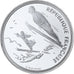 France, 100 Francs, 1992 Olympics, Albertville, Ski Jumping, 1990, MDP, Proof