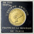 France, Medal, L'Egypte Antique, Monnaie de Paris, Gold, Proof, MS(63)