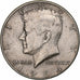 United States, Half Dollar, Kennedy, 1964, Philadelphia, Silver, EF(40-45)