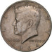 United States, Half Dollar, Kennedy, 1964, Denver, Silver, VF(30-35), KM:202