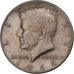 United States, Half Dollar, Kennedy, 1964, Denver, Silver, VF(30-35), KM:202