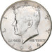United States, Half Dollar, Kennedy, 1964, Denver, Silver, EF(40-45), KM:202