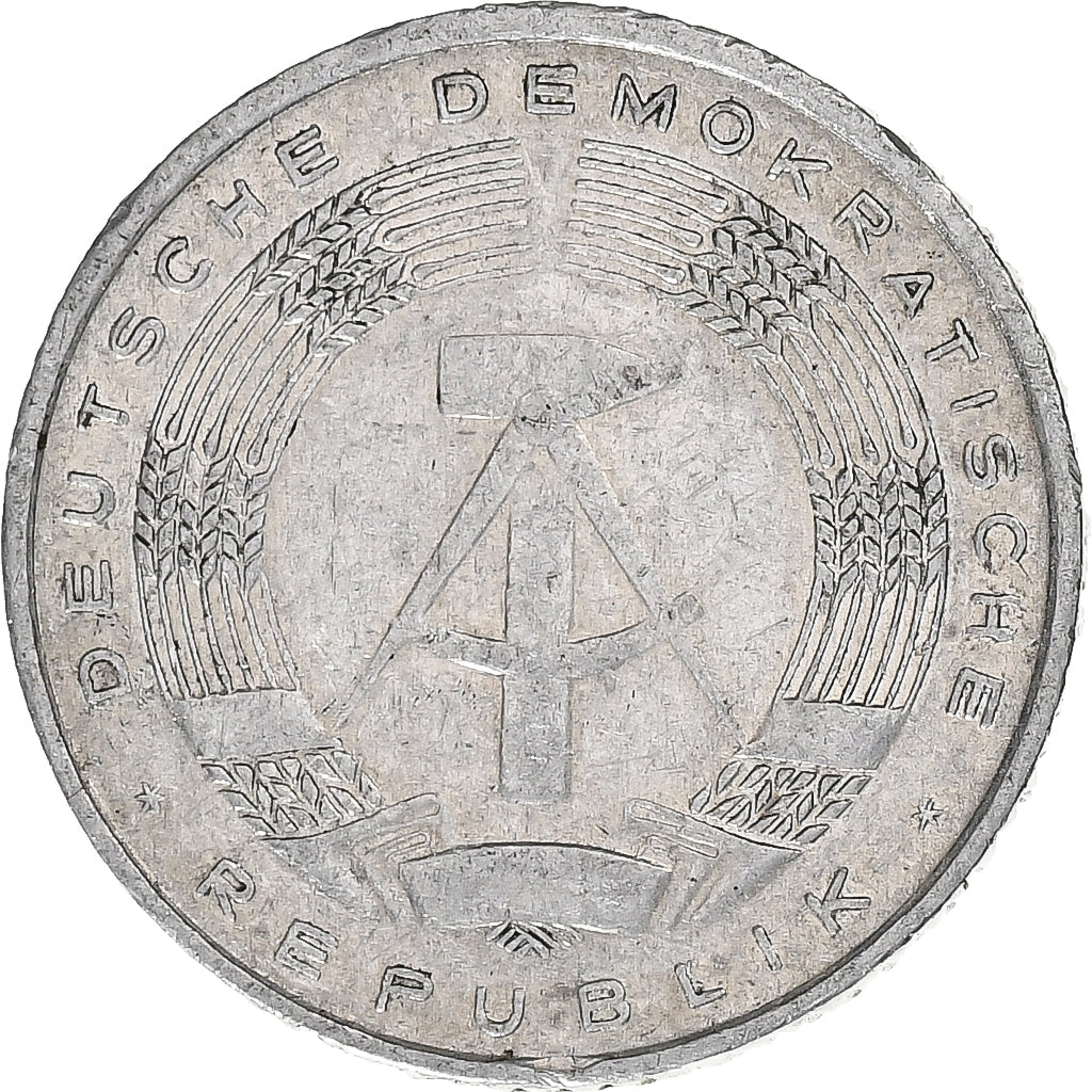 Germany, Token, 30 ans de la chute du Mur de Berlin, Aluminum, EF(40-45)