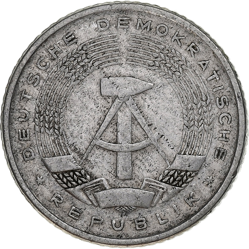 Alemania, zeton, 30 ans de la chute du Mur de Berlin, Aluminio, MBC