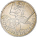 Frankrijk, 10 Euro, Nord-Pas-de-Calais, 2010, Monnaie de Paris, Zilver, PR