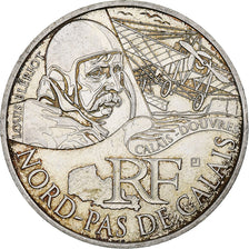 Frankreich, 10 Euro, Nord-Pas-de-Calais, 2012, Monnaie de Paris, Silber, SS+